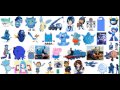 Which One Of These Blue Characters Are Better