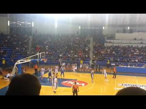 Marcus Williams assists - KK Buducnost Voli vs KK Zadar