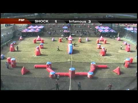 PSP Galveston 2011 - Los Angeles Infamous vs. Chicago Aftershock