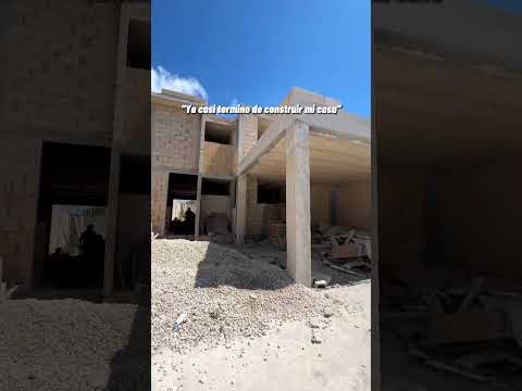 Construir tu casa se empieza con un terreno 🌱