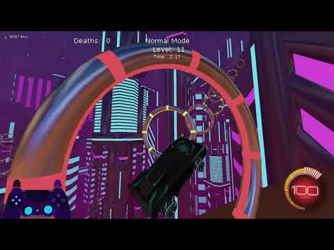[WR] Neon heights rings all checkpoints in 5:15