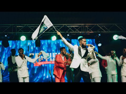 Idi Ebube & Yahweh medley Live at Project Bethel.