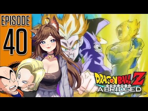 [Get Some Krillen] Dragon Ball Z Abridged Episode 40 reaction