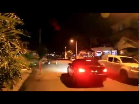 Biggest Firework Fail Ever !