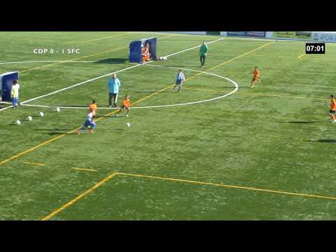 CD Pinhalnovense 2010 vs Sonho XXI FC