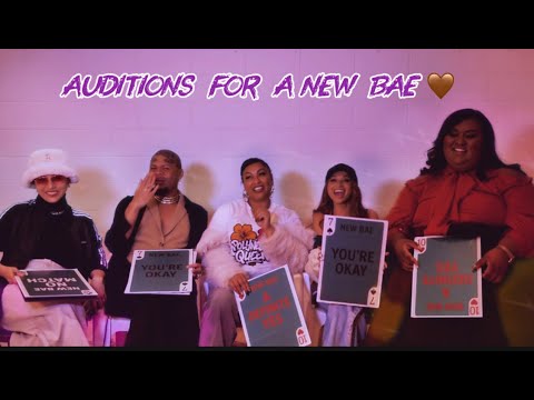 Queen Shirl'e - Somebody New (Official Music Video)