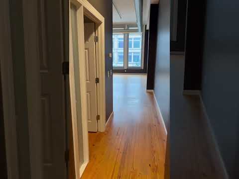 HUGE Downtown Loft 2 Bedrooms, 2 Bathrooms in Syracuse - Video 2 of 2