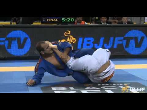 Panza vs B. Faria - PAN 2014 FINAL SUPER-HEAVY