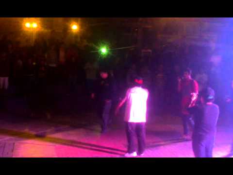 Stick vs Audaz - Final 1: Mr. freestyle