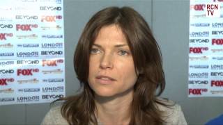 Nicole de Boer Interview Star Trek Deep Space Nine video