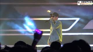 170930 My Wave - The Quiett, Dok2 (FEVER FESTIVAL)