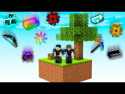 SKYBLOCK MAS CHOVE ITENS DO AVARITIA