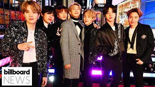 The BTS Meal is Coming Soon to a McDonald’s Near You | Billboard News