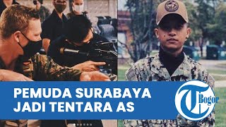 Kisah Pemuda Surabaya Jadi Tentara AL di Amerika Serikat, Akui Sempat Tak Bisa Bahasa Inggris