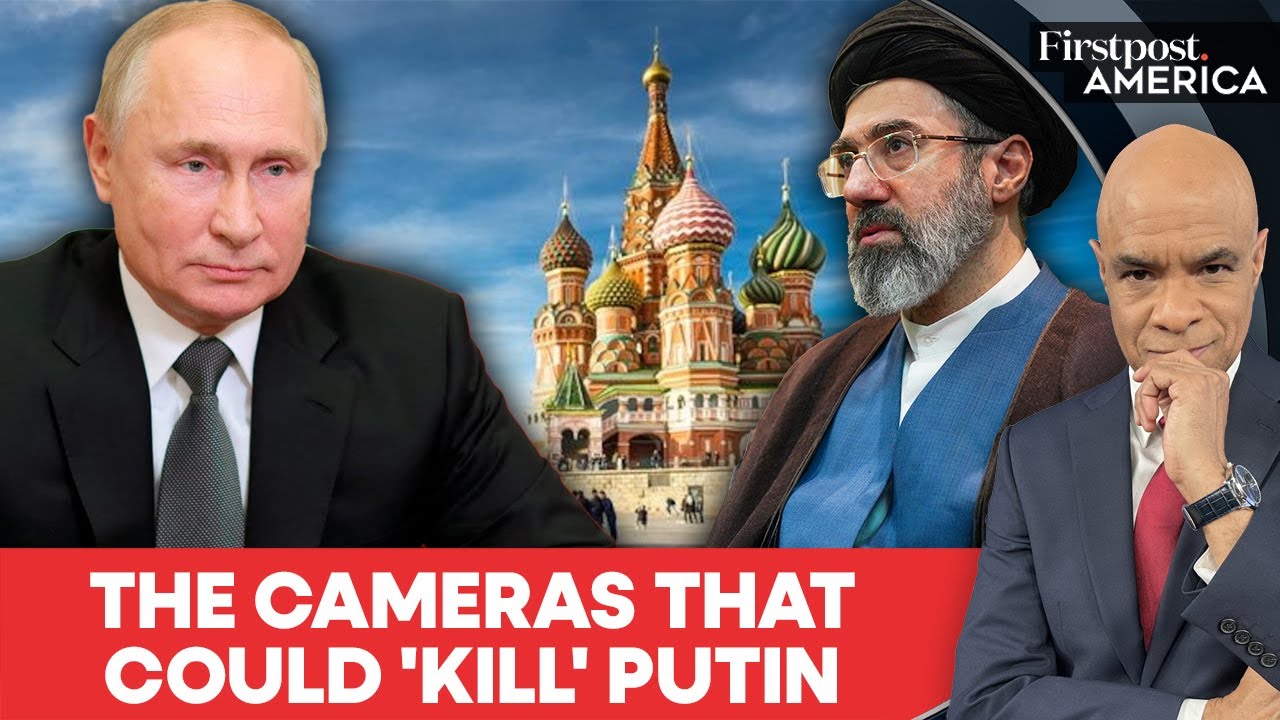 Fearing Khamenei-Like Fate, Putin Switches Off CCTV Shield: Report | Firstpost America | N18G