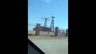 Windmills at Mackenzie Park
