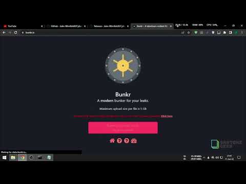 Bunkr Site