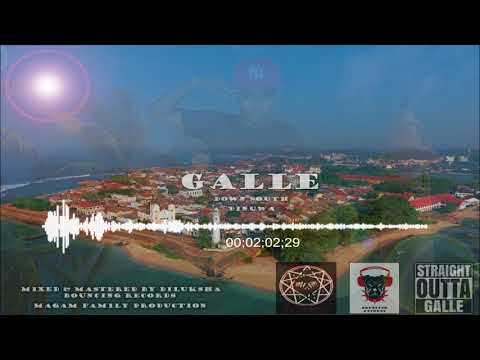 GALLE (ගාල්ල) - MAGAM DINUWA
