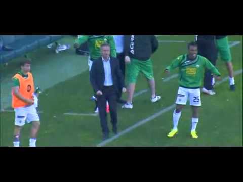Elche vs Getafe 1-0 (Goal Boakye) 06.04.2014