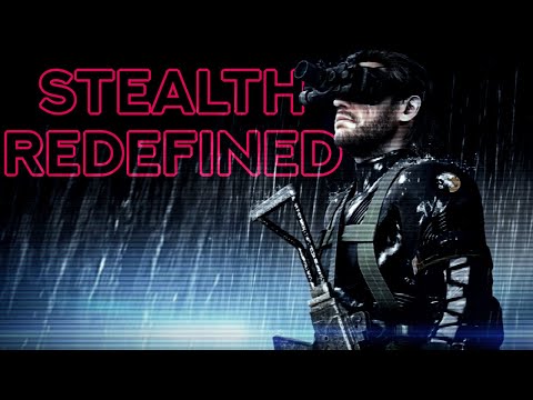 Why I'm still playing Ground Zeroes in 2026
