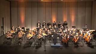 Georgia Tech Symphony Orchestra - Tchaikovsky Symphony No.5 finale