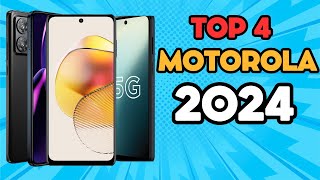 ✅ 4 Melhores Smartphones da Motorola em 2024 | Celulares