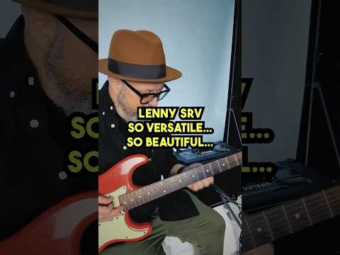 Intermediate Chord Breakdown: How SRV Creates the Lenny Sound