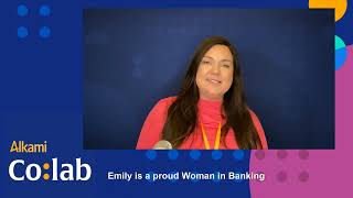 Alkami Co:lab 2024 – Women in Banking: Emily Stewart
