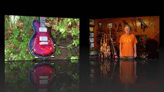 Video thumbnail for Check out what Followed Me Home!!!   The Cort CL1500    HD 1080p by Brent Adams