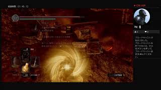ダークソウルリマスター　初見2周目　Part3