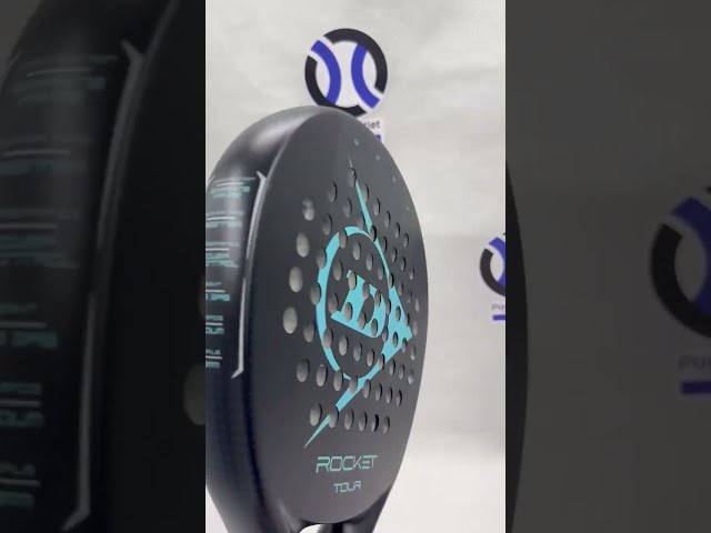 USED - Dunlop Rocket Tour