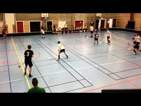 Träningsmatch Skälby P05 svart- Skälby P05 röd, period 1