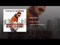 Deux Zéro Didier Lacoste Audio Officielle