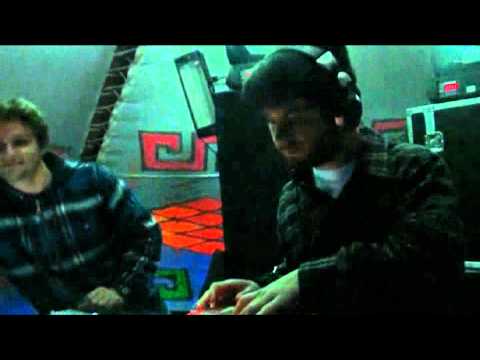 FESTIVAL TERRA AZUL 2011 - Underlevel Live -  Daniel Scotti e Ricardo Youssef.