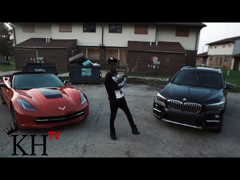 HotBlockStain - Late Night Freestyle (Shot. by @KingHammondTV)