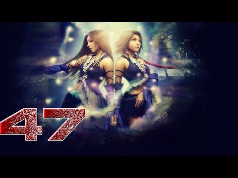 Final Fantasy 10-2 HD 100% Walkthrough Part 47 Angra Mainyu Kicks My Ass