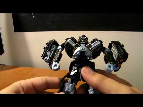 ROTF Deluxe Ironhide