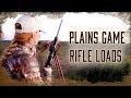 7 BEST Rifle Loads To Take Down African Plains Game 7