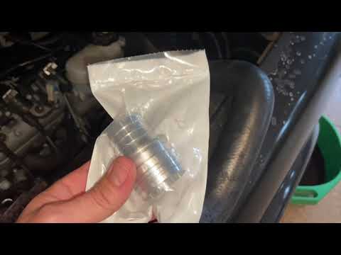Radiator Hose Coupling/Splicing