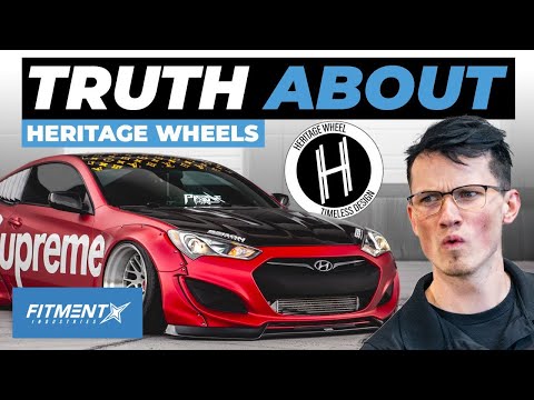 THE TRUTH ABOUT HERITAGE WHEELS