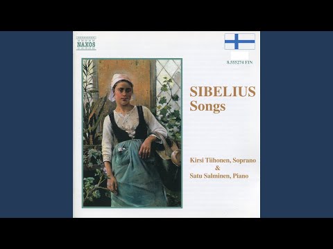 6 Songs, Op. 36: No. 4, Säv, säv, susa