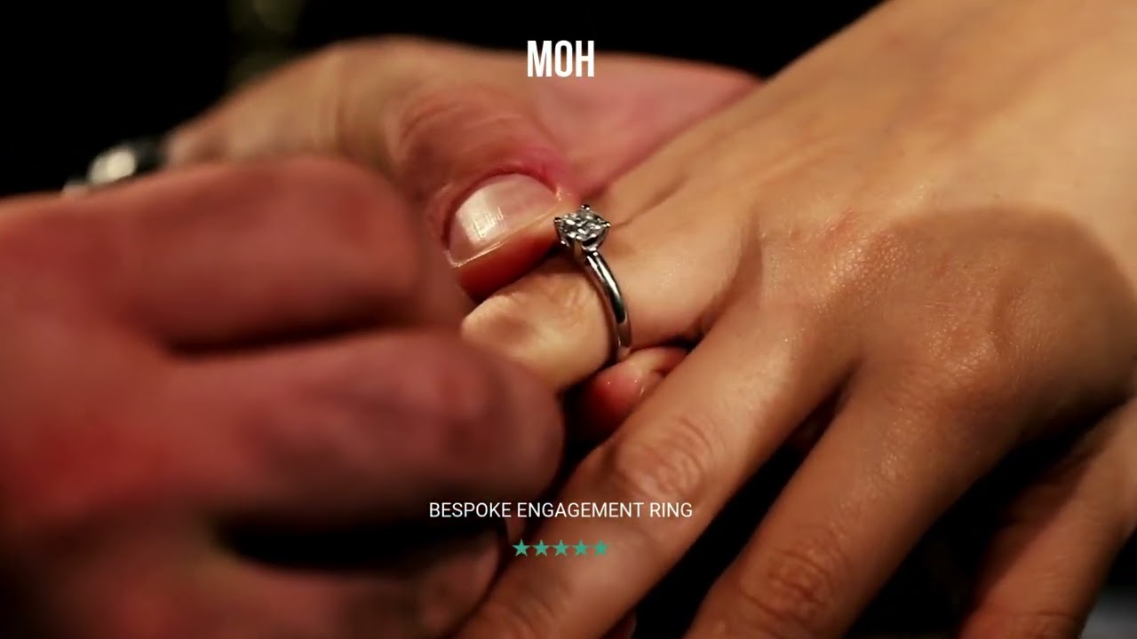 Bespoke Engagement Ring