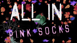 All In - Pink Socks (Demo) [Lyric Video]