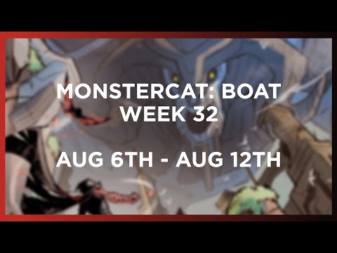 Monstercat BOAT - WEEK 32 (Aug 6th - Aug 12th + 2021) | DIRECT, ELLIS, MAZARE, AND MORE!