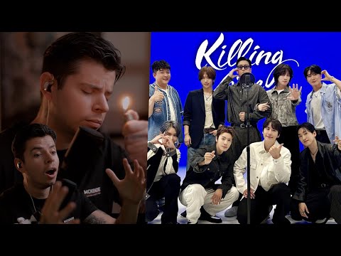 SUPER JUNIOR Dingo Music / Killing Voice REACTION | DG REACTS