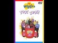 Opening To The Wiggles Toot Toot DVD 2004 US FAKE