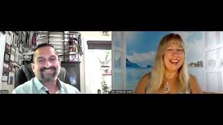 Authentically Sharing Your Story  - Shazad Carbaidwala & Dr. Kimberley Linert