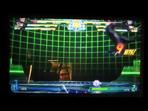 FFA MvC3 AirDasher Tournament (5-29-11) M06 NJ Scythe vs Zong_ONE