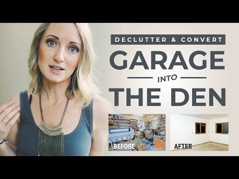 ⚡️ Da massimalista a minimalista | Decluttering finale del garage | Pt. 2 !!