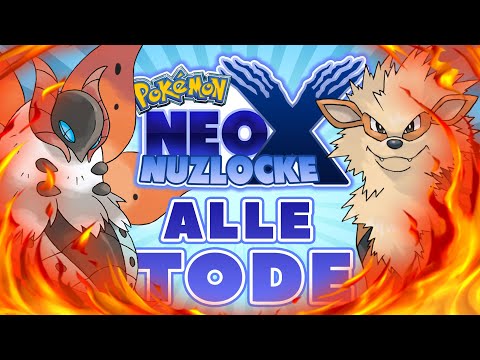 ALLE TODE der Neo X Nuzlocke! ☠️
